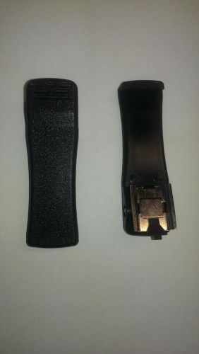 Motorola xts5000 xts3000 portable radio battery belt clip for sale