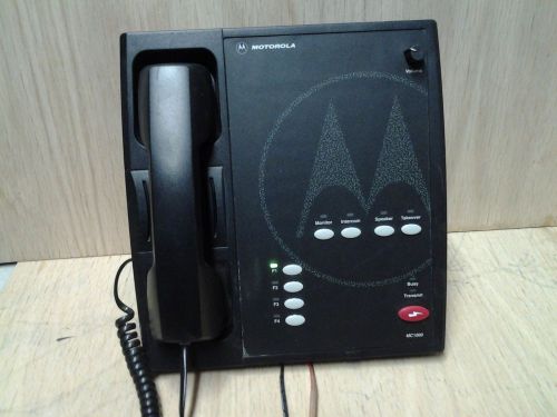 motorola 1000 tone remote