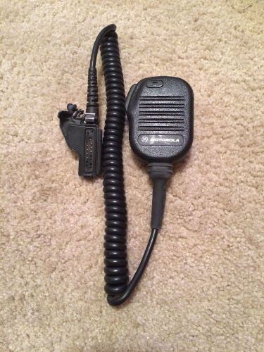 Motorola NMN6193C Microphone