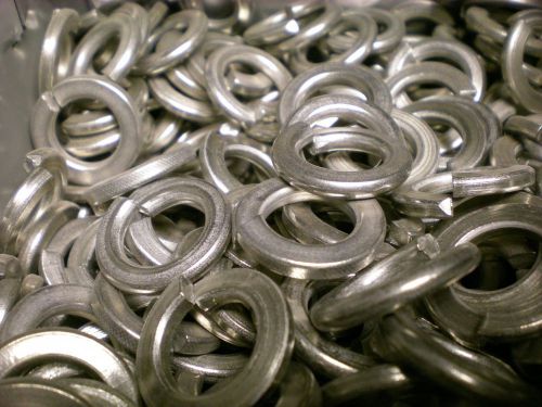 5/8&#034; split lock washer stainless steel (100)pcs