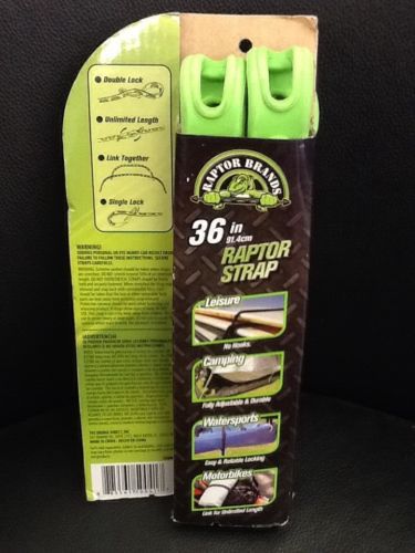 Raptor Brands 36 inch Raptor Strap 2 Pack – TZSupplies.com