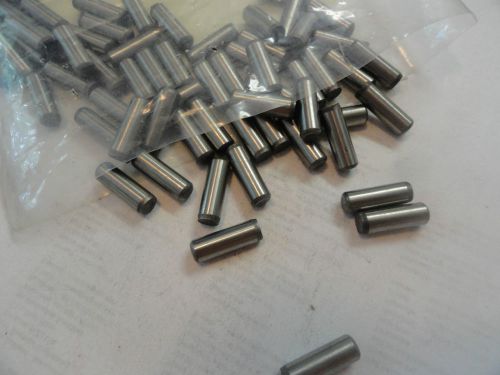 1/4&#034; X 3/4&#034; Steel Dowel Pins, MS16555-46
