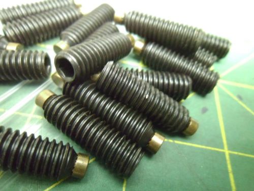 5/16-18 X 1 SOCKET SET SCREWS EXTENDED DOG POINT (QTY 28) #55936