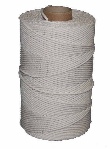 T.W . Evans Cordage 03-725 Number-72 Cotton Seine Mason Line with 1000-Feet Tube