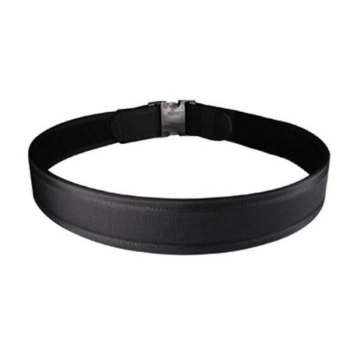 Bianchi-NYLON DUTY BELT BLK SZ MED 34-40