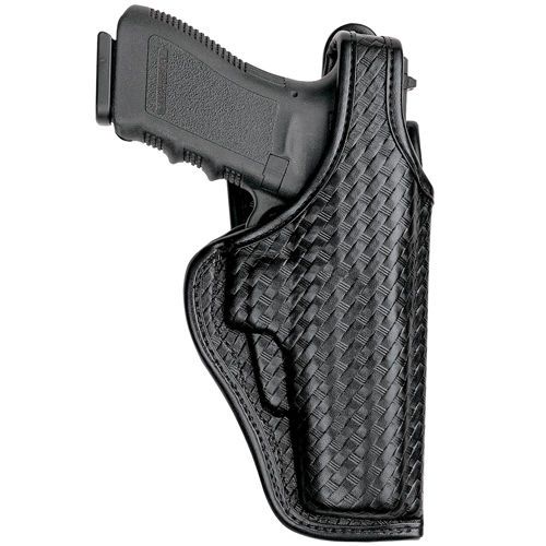 Bianchi bi22057 7920 defender holster ii basketweave black lh size 15 beretta for sale