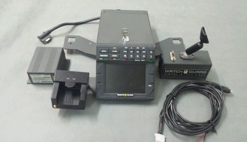 POLICE DIGITAL VIDEO SYSTEM WATCHGUARD DV1 CROWN VICTORIA P71 INTERCEPTOR unit 2