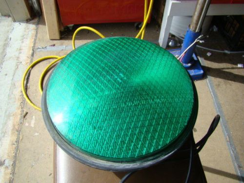 DIALIGHT TRAFFIC LIGHT GREEN -433-2220-001