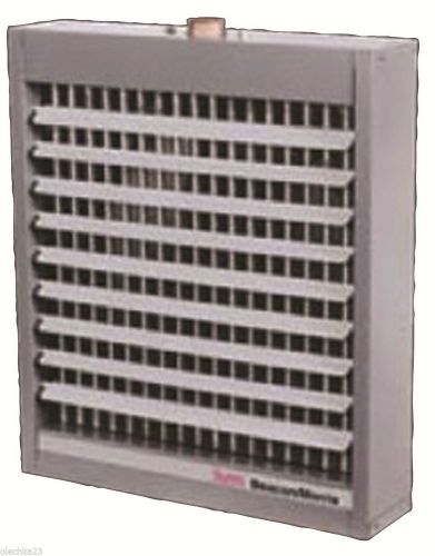 HORIZONTAL HYDRONIC HEATER BEACON MORRIS NEW 48KBTU  HB-48