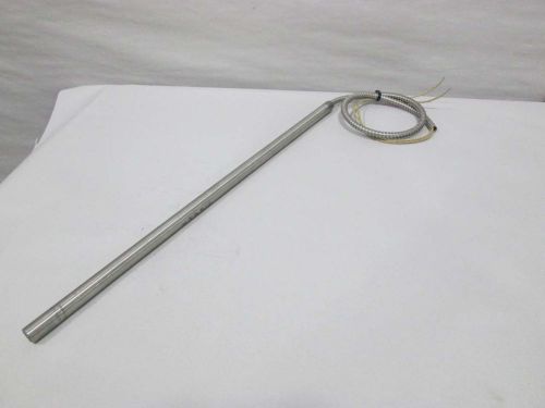 NEW WATLOW L20A19 FIREROD HEATING ELEMENT 240V-AC 20-1/4IN 1500W D378277