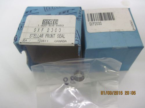 D-M-E Company Stellar Front Seal SXF2000