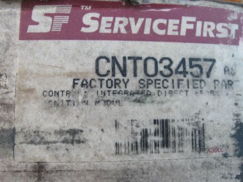 Texas Instruments CNT03457 Furnace Control Board NEW