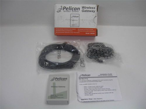 NEW Pelican Wireless Systems Gateway GW200 HVAC