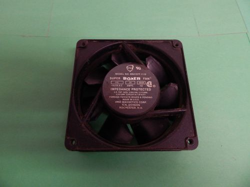 IMC Boxer Fan BS2107F-1110 115V A.C. .24Amp 50/60HZ BS2107F1110