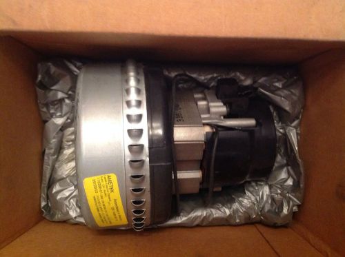 AMETEK LAMB 116336-01 Vacuum Motor/Blower,2 Stage,