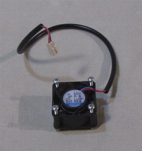 Ebmpapst 412H 12V DC Fan