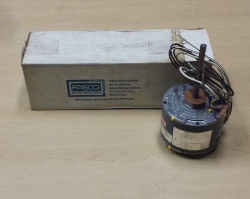 FASCO D749 PERMANENT SPLIT CAPACITOR