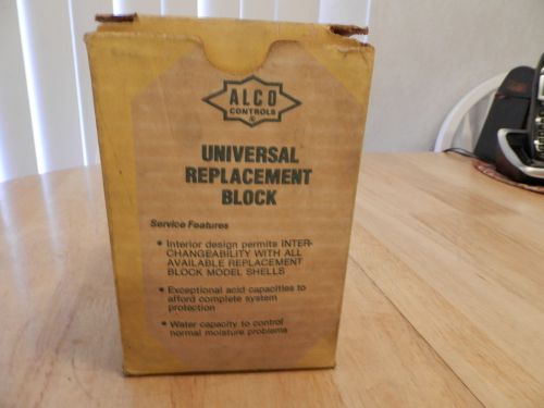 NEW IN BOX ALCO D-48 FILTER-DRIER BLOCK