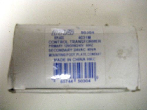 NEW MARS 50304 control Transformer HVAC 24 vac secondary,40 va hvac