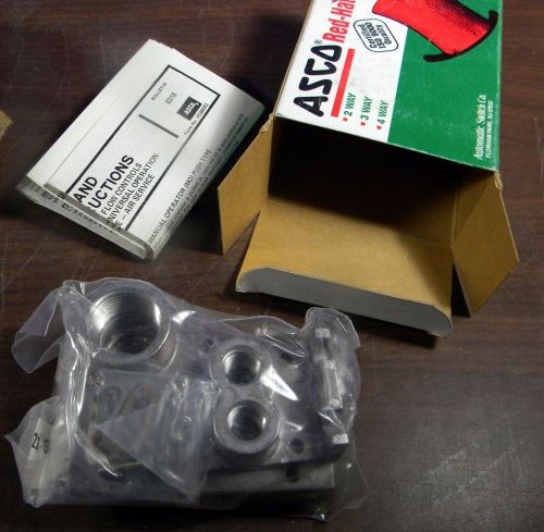 Asco 164931 Red Hat 164-931 Rebuild Repair Kit - New In Box!