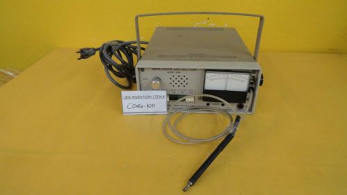 Gow-mac 21-250 gas leak detector model 19ab used working for sale