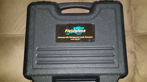 Fieldpiece refrigerant leak detector srl2k7