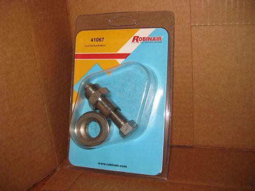 Robinair 41067 clutch plate remover/installer tool for A/C compressor