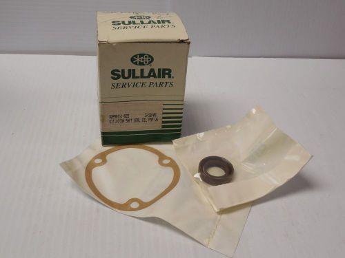 NEW SULLAIR OIL PUMP VITON SHAFT SEAL KIT 02250111-822 250028-975 02250111-823