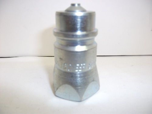 1-pioneer 8010-15p-3/4&#034;x 16 pipe thead size hydraulic fittings for sale