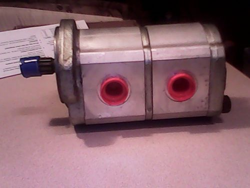 Bobcat hydraulic pump for sale