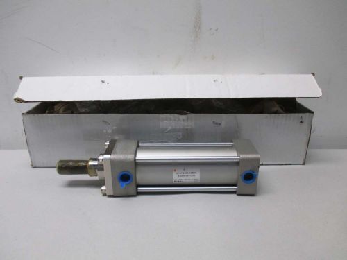 NEW SMC NCA1B200-0150N-XB5-97207CDN 1-1/2 IN 2 IN 250PSI AIR CYLINDER D420889