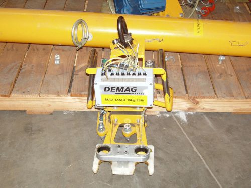 Demag Cranes 10KG Type D-BP 55