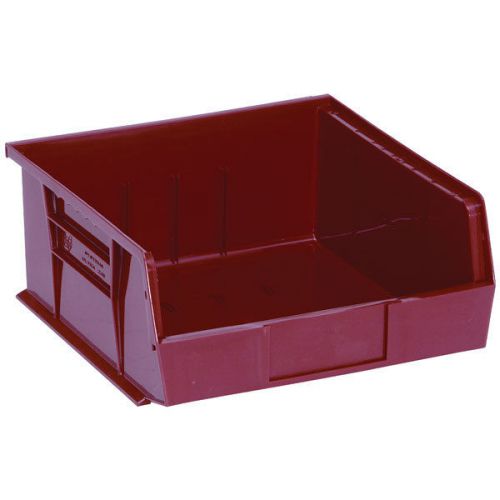 Akro-mils akro bin, dimensions: 10-7/8&#034; x 11&#034; x 5&#034;, 30-235 red [pack of 2] for sale