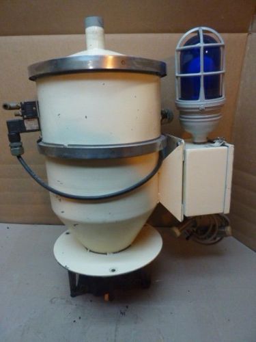 Vacuum Hopper 1.5&#034; Inlet/Outlet #31200