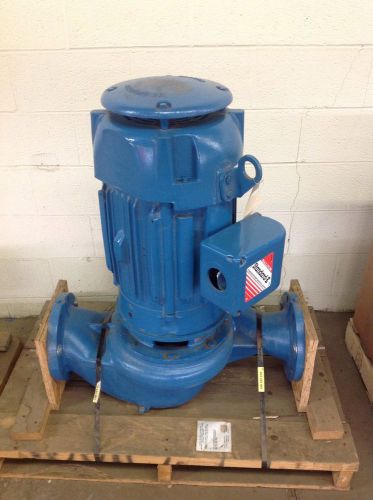 Weinman 4&#034;  vertical inline water pump for sale