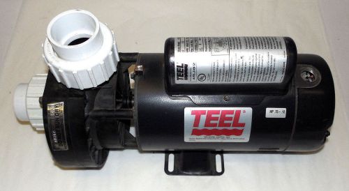 TEEL DAYTON 4RJ82 PUMP K48L2A1 MOTOR