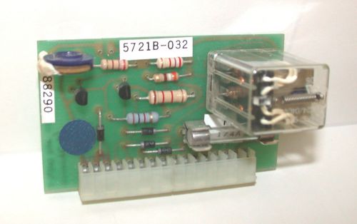 EDWARDS SYSTEM TECHNOLOGIES EST 5712B-032 Remote Station Reverse Polarity Module