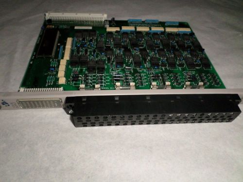 SIEMENS 505-4532 TEXAS INSTRUMENTS OUTPUT MODULE