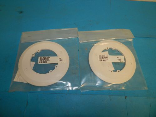 New! Lot of 2 Simplex 4098-9832 Adapter Trim Plate 40989832