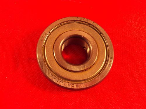 Fag 6303 2ZR C3, Deep Groove Ball Bearing