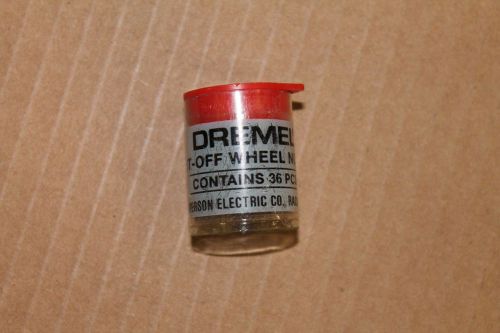 new dremel cutoff wheels 15/16&#039;&#039; # 409