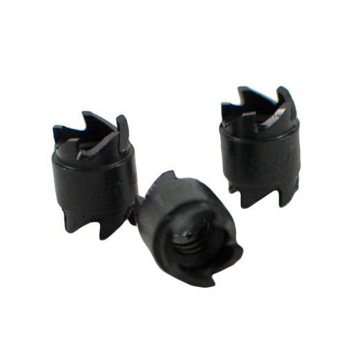 Blair 13214 3-pk Double-End Spotweld Replacement Cutters  (BLR13214) 3/8&#034;