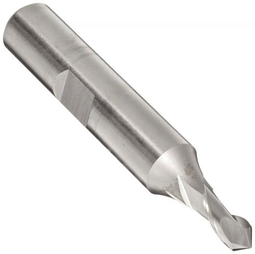 Melin Tool A-DP Cobalt Steel Drill Mill, Uncoated (Bright) Finish, 30 Deg