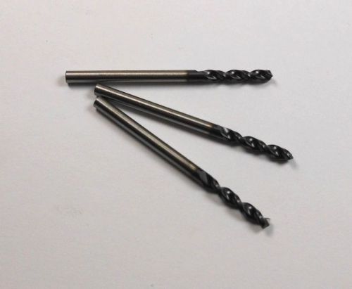 TITEX Cobalt Stub Drills #33 TFL 16mm x 46mm A1149TFL-NO33 Qty 3 &lt;027&gt;