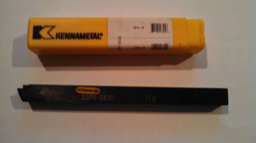 Kennametal Tool Holder SSPR-082D