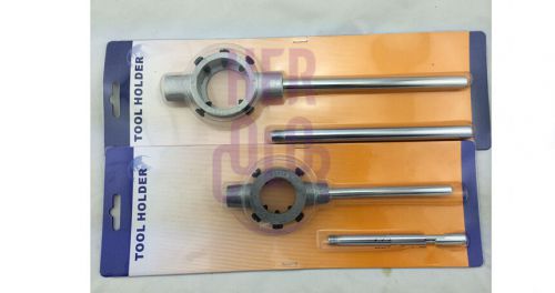 Adjustable Metal 38mm Diameter Die Handle Round Stock Holder Brand New