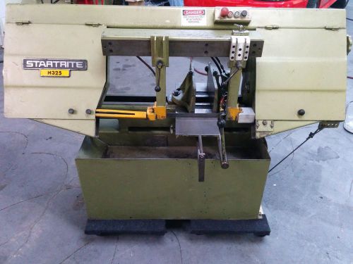 Startrite H325 Horizontal Bandsaw