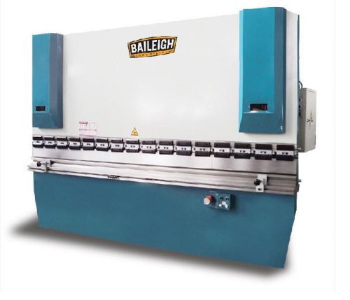 112 Ton 157&#034; Bed Baileigh BP-11213CNC NEW PRESS BRAKE, 13&#039; L