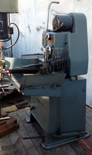 SUNNEN MBB-1600-MS PRECISION HONING MACHINE + CABINET MANDRELS &amp; STONES