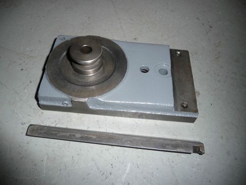 Compound Lower Slide Base for XL Series 10&#034;Sheldon Lathe